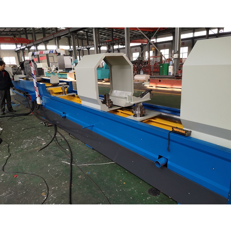 2MK2150x7 deep hole honing machine