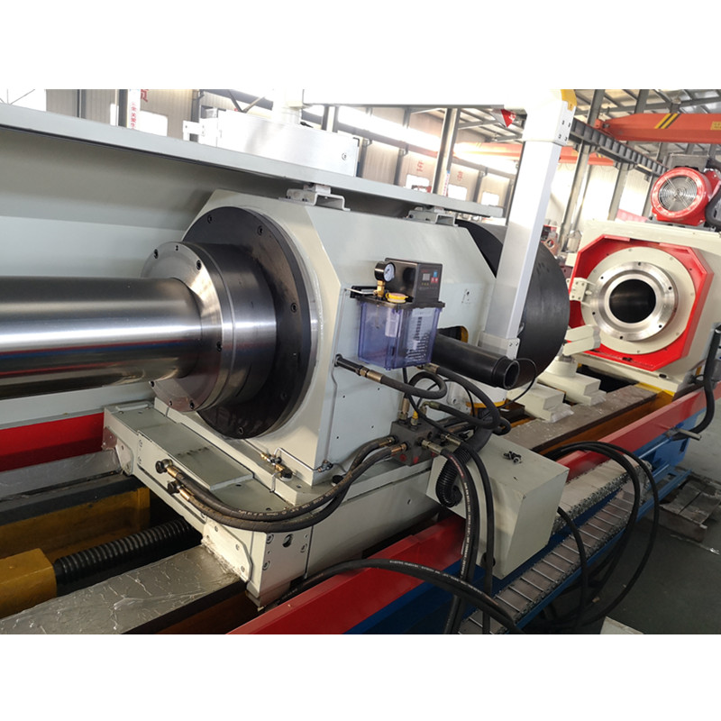 TGK35x2 CNC deep hole skiving burnishing machine