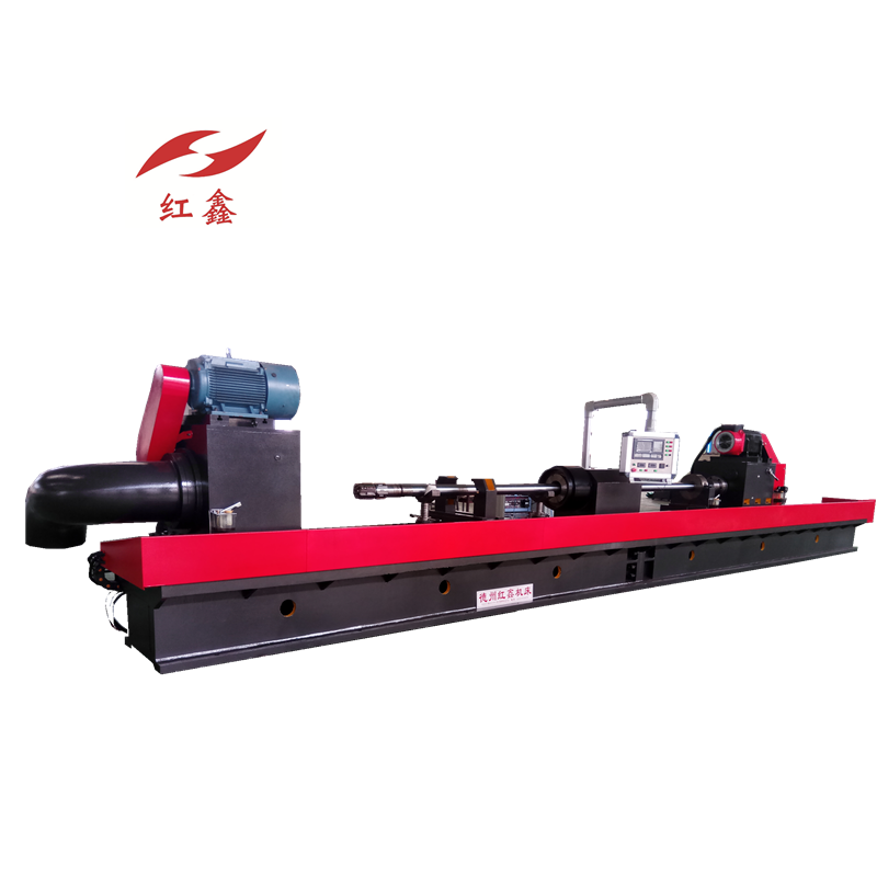 TGK16x6 CNC deep hole skiving burnishing machine
