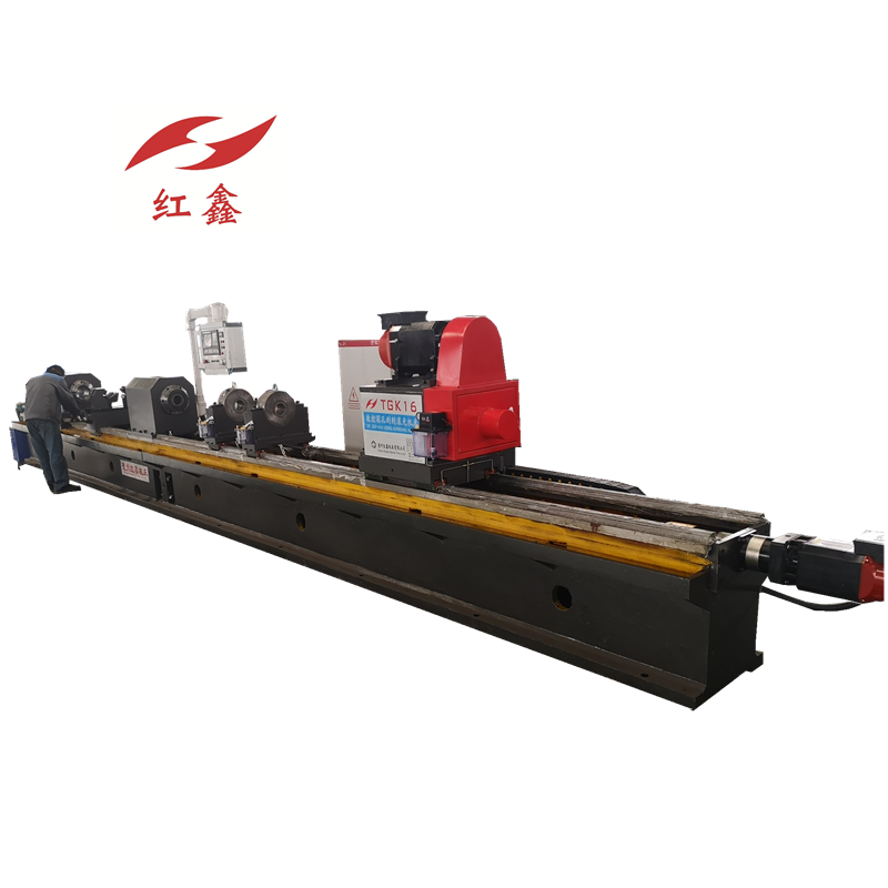 TGK16x6 CNC deep hole skiving burnishing machine