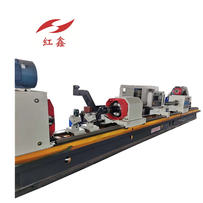 TGK16x6 CNC deep hole skiving burnishing machine