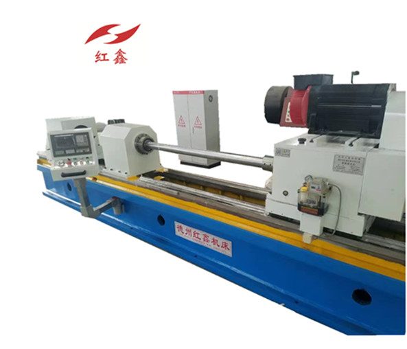 TGK16x2 CNC deep hole skiving burnishing machine