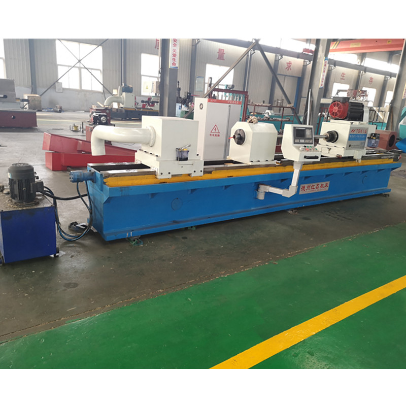 TGK16x2 CNC deep hole skiving burnishing machine