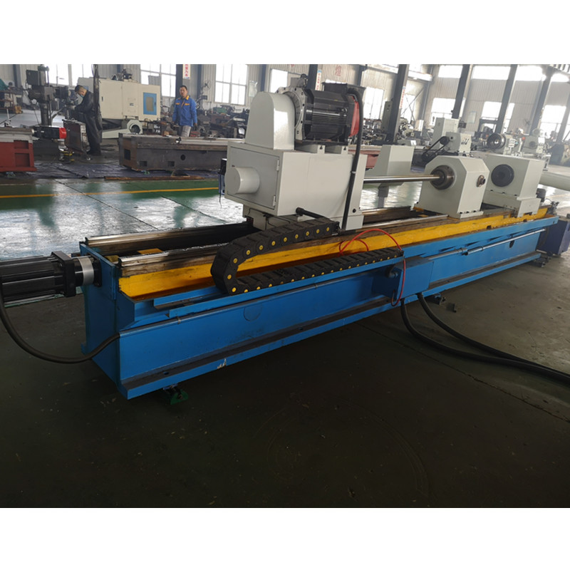 TGK16x2 CNC deep hole skiving burnishing machine