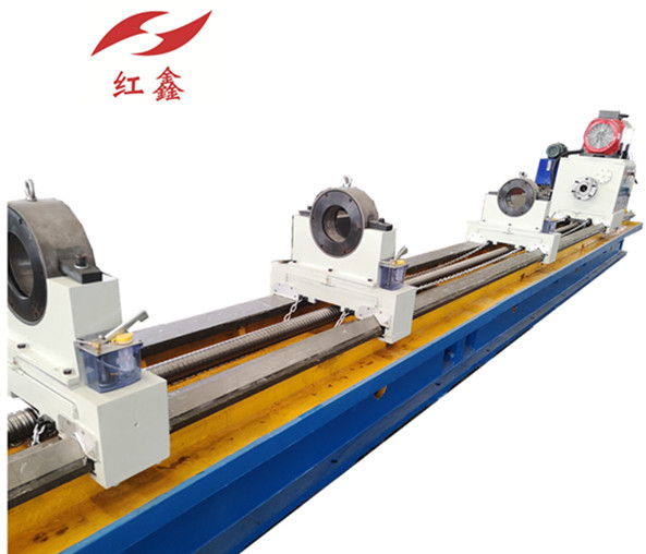 TGK30 CNC deep hole skiving and burnishing machine