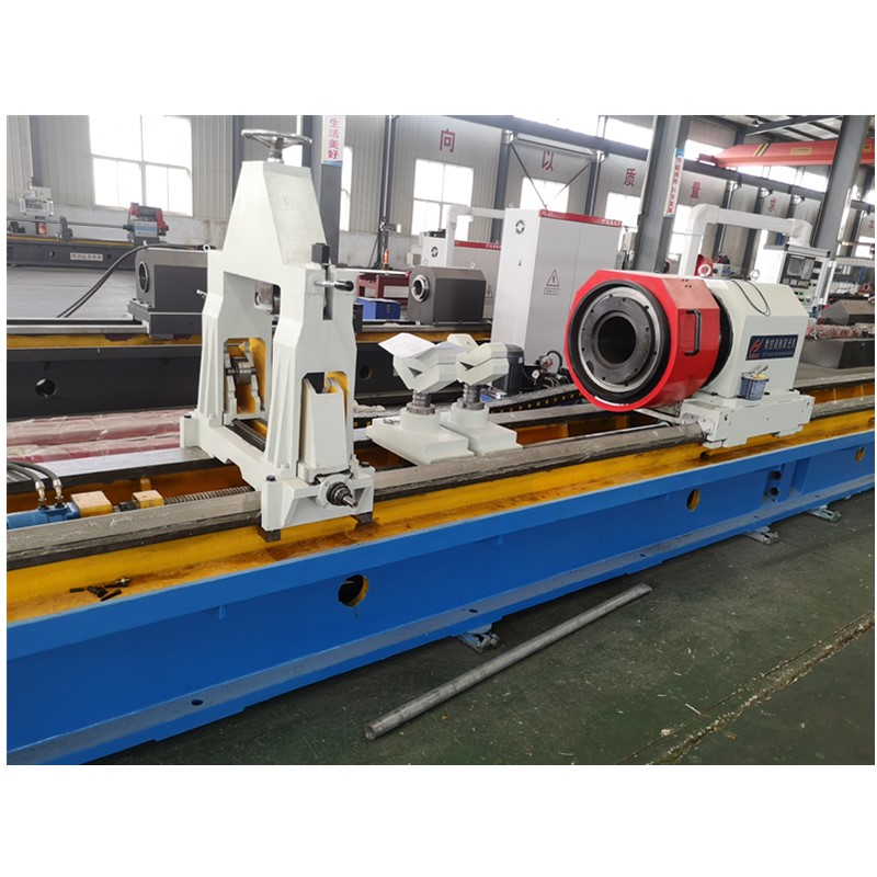 TGK30 CNC deep hole skiving and burnishing machine