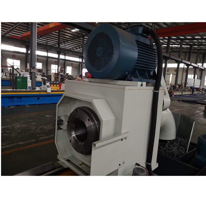TGK25x4  CNC deep hole skiving and burnishing machine