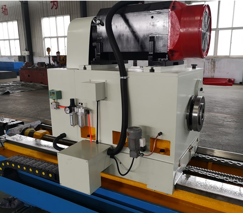 TGK25x4  CNC deep hole skiving and burnishing machine