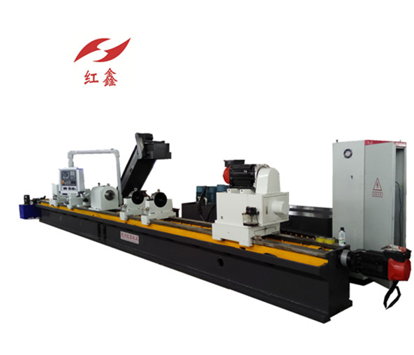 TGK25x4  CNC deep hole skiving and burnishing machine