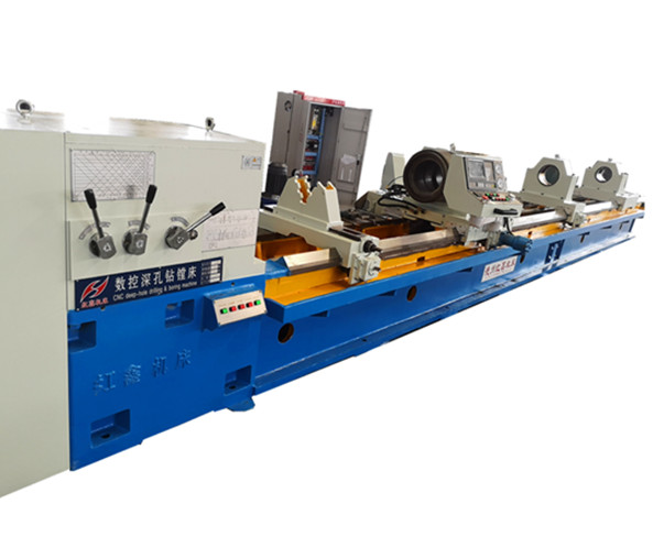 TK2120X3 deep hole drilling machine