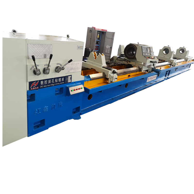 TK2120X3 deep hole drilling machine