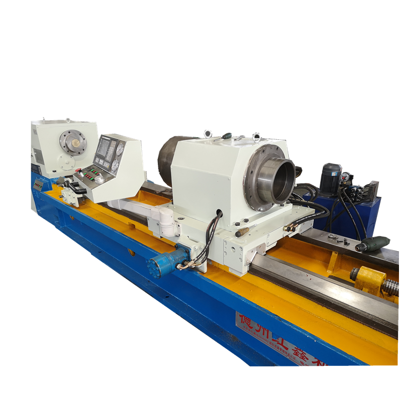 TK2120X3 deep hole drilling machine