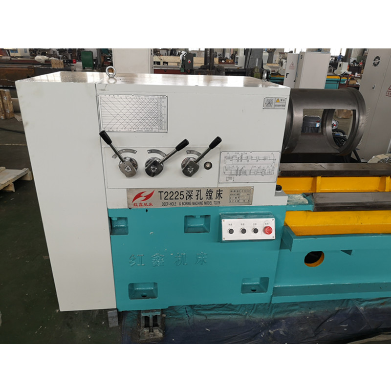 TK2125X3deep hole drilling machine