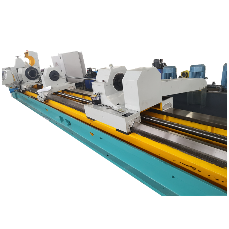 TK2120X2 deep hole drilling machine