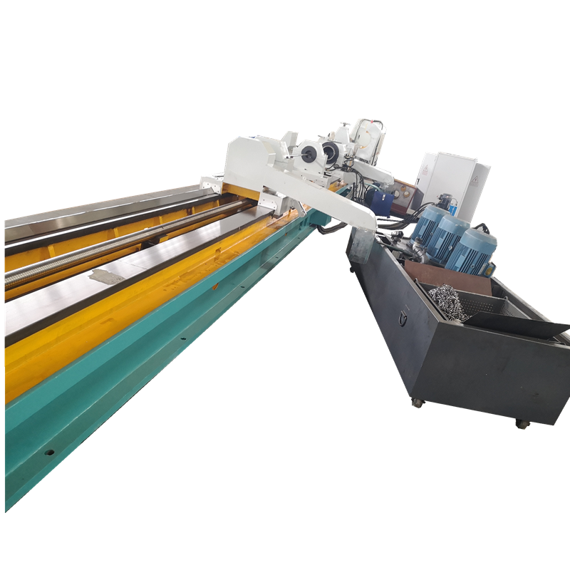 TK2120X2 deep hole drilling machine