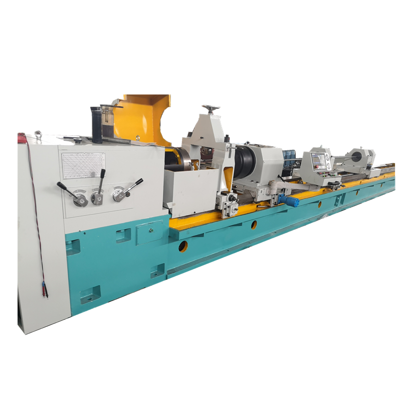 TK2120X2 deep hole drilling machine