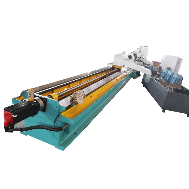 TK2120X2 deep hole drilling machine