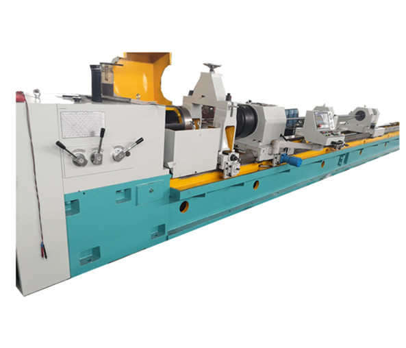 TK2120X2 deep hole drilling machine