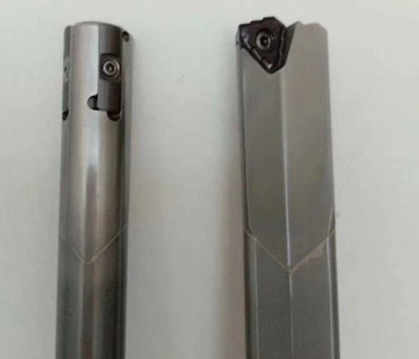 GUN DRILL HEAD