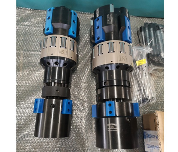 deep hole skiving burnishing head