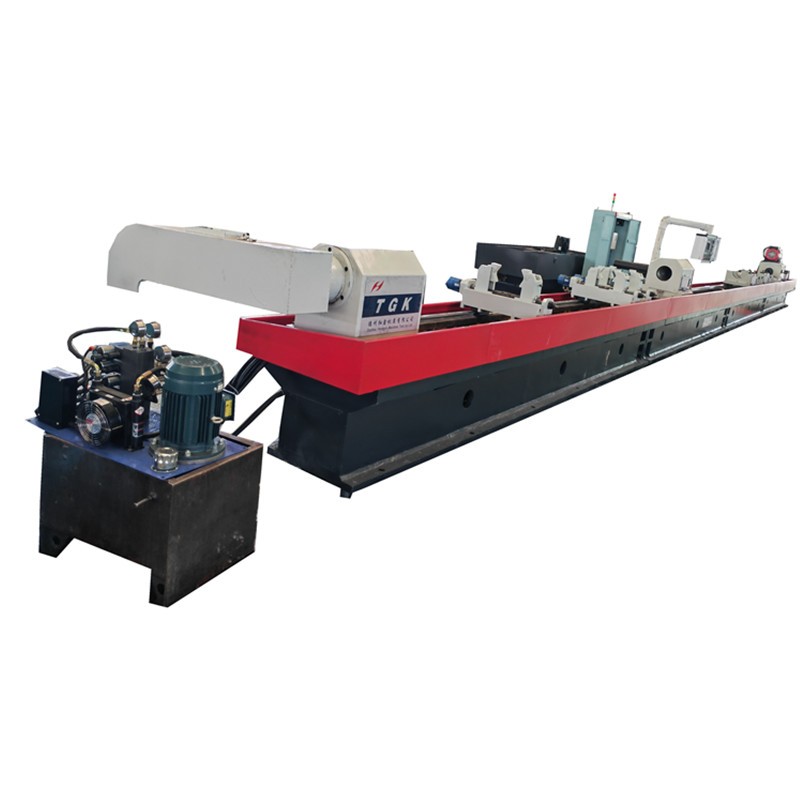 TGK35X8 deep hole skiving burnishing machine