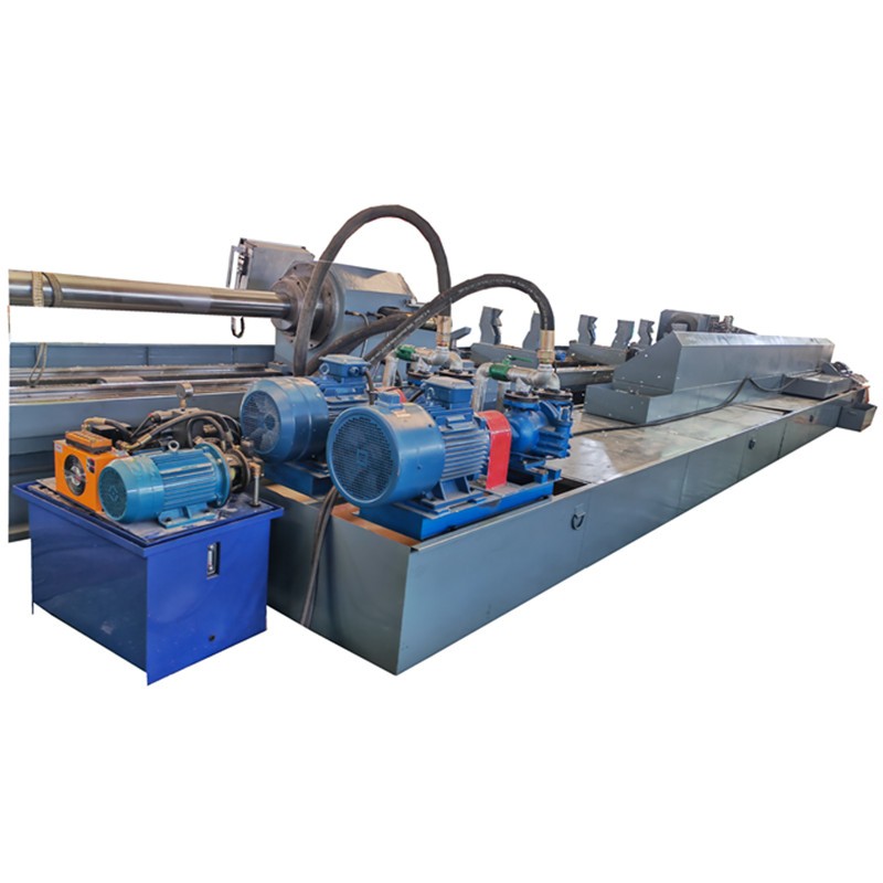TGK35X8 deep hole skiving burnishing machine