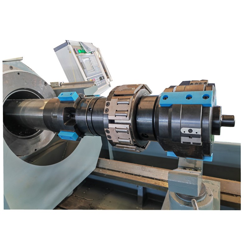 TGK35X8 deep hole skiving burnishing machine