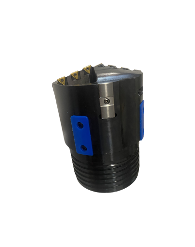 BTA Deep Hole Drill Head