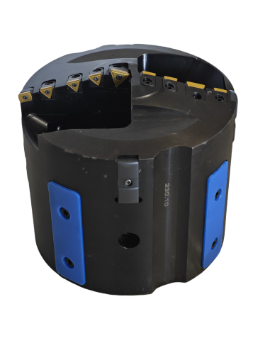 BTA Deep Hole Drill Head