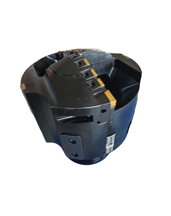 BTA Deep Hole Drill Head