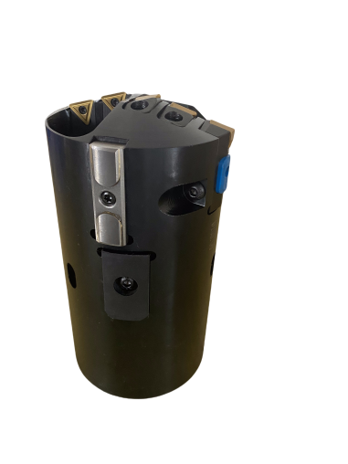 BTA Deep Hole Drill Head