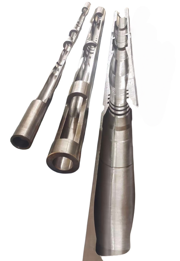 deep hole bottle boring machining 